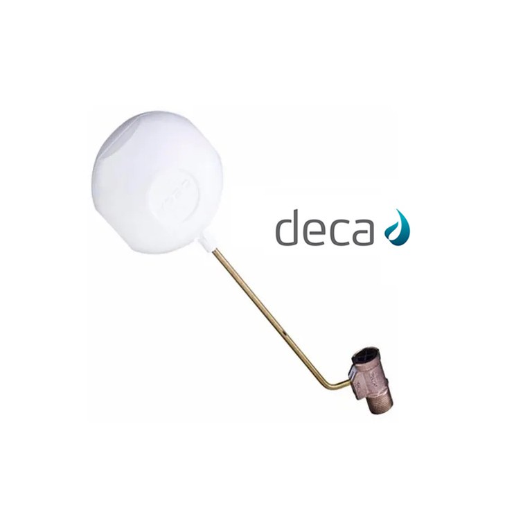 BOIA CAIXA D AGUA DECA HASTE LATAO 3/4