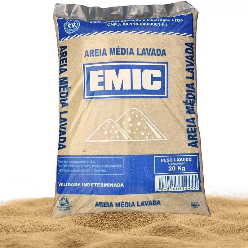 AREIA MEDIA