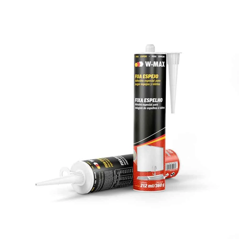 PU WURTH W-MAX BRANCO 212ML/360G