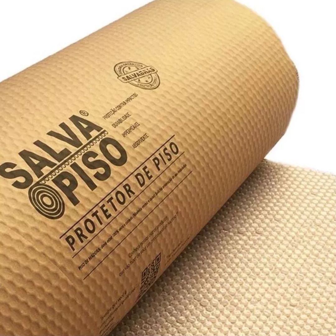 PAPELAO SALVA PISOS 1,00X25M