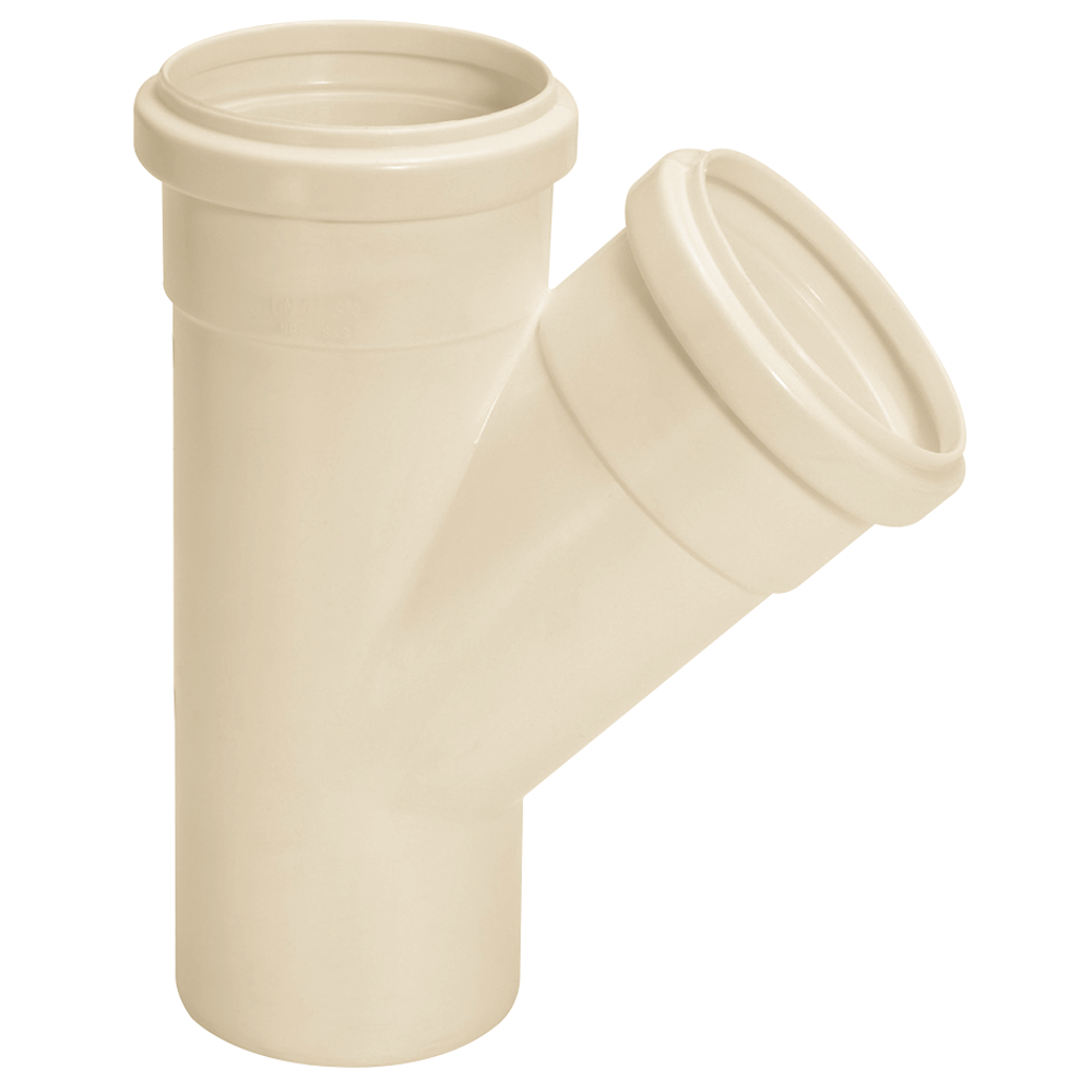 JUNCAO ESGOTO AMANCO 200MM