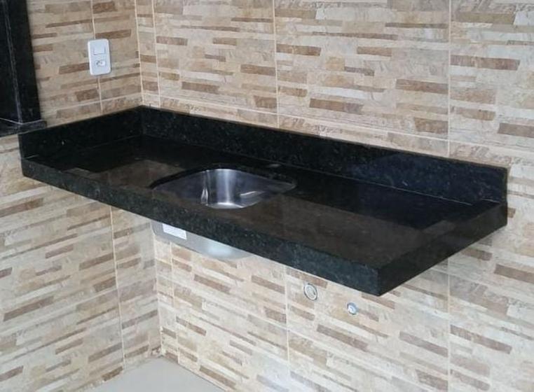 PIA GRANITO 1.50 PRETO SAO GABRIEL