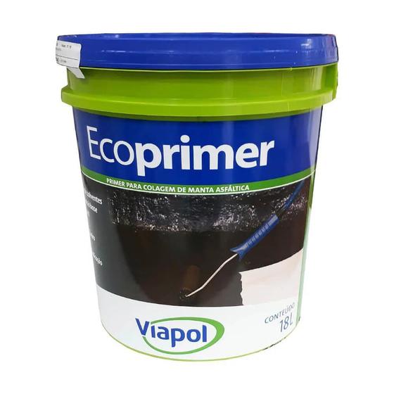 PRIMER VIAPOL ECOPRIMER 18L