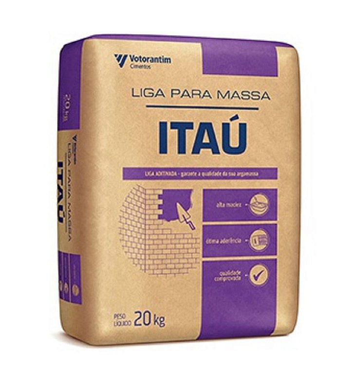 LIGA MASSA VOTORAN ITAU 20KG