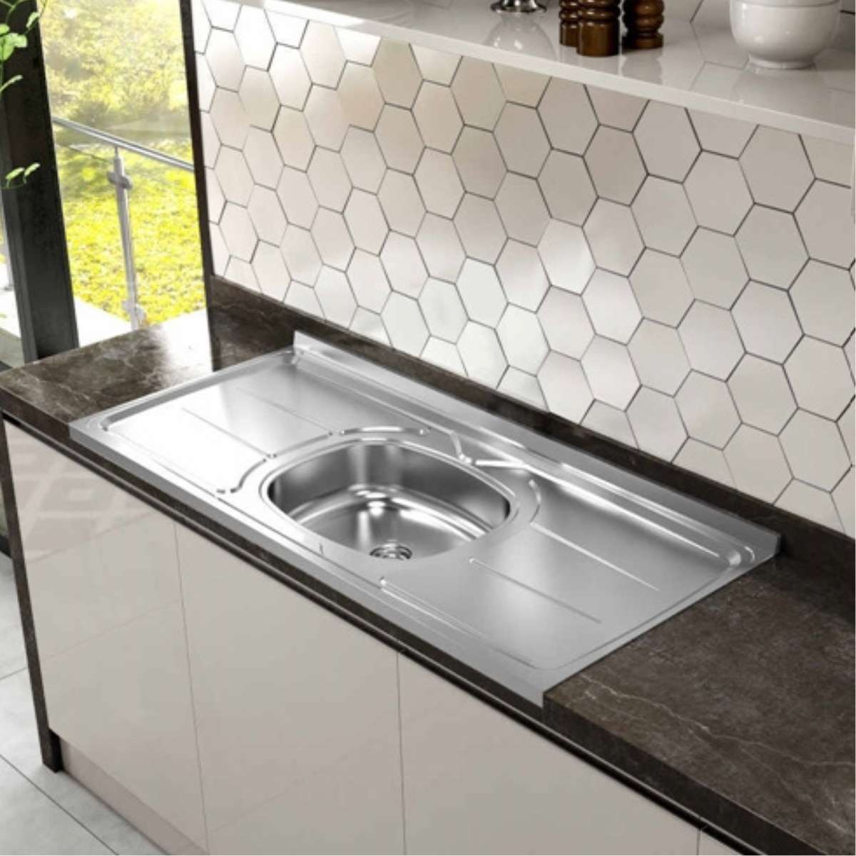 PIA ACO INOX 2.00 GHELPLUS