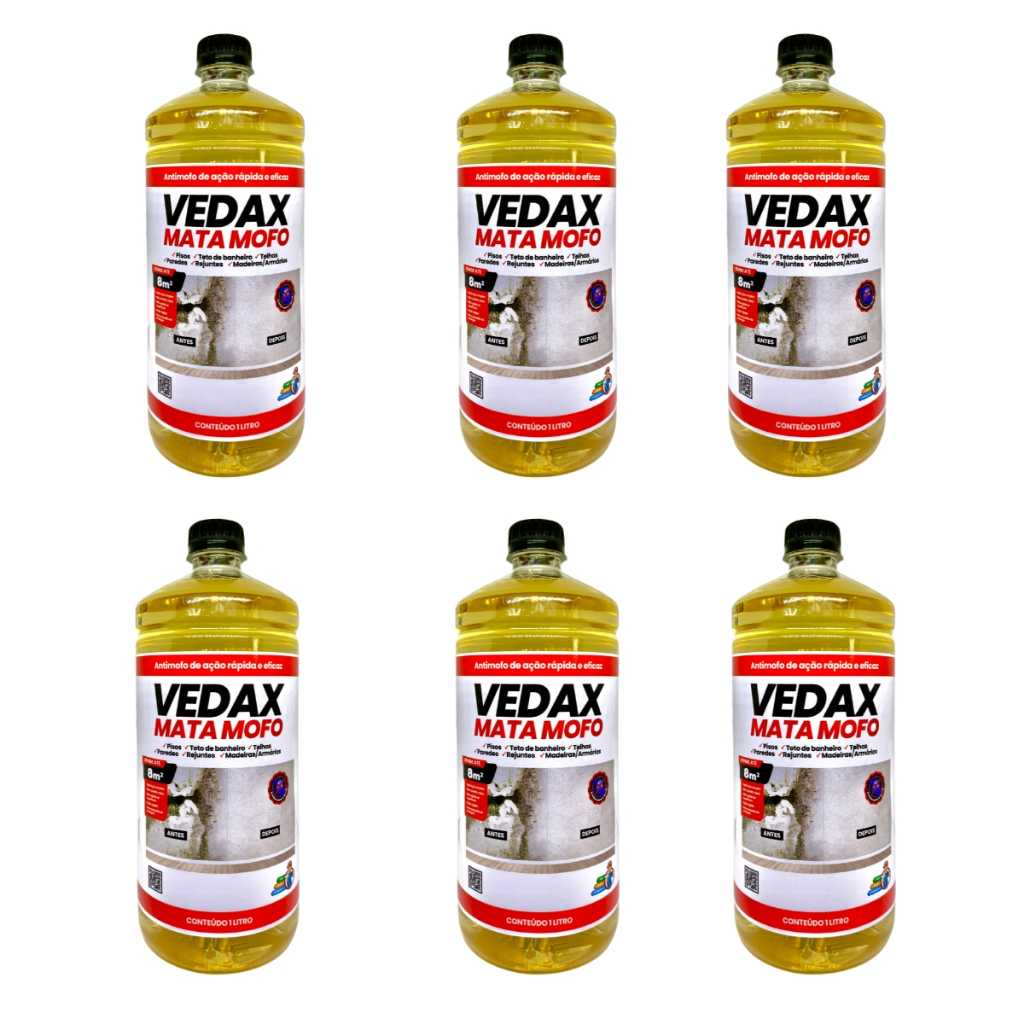 MATA MOFO E BOLOR VEDAX 1L