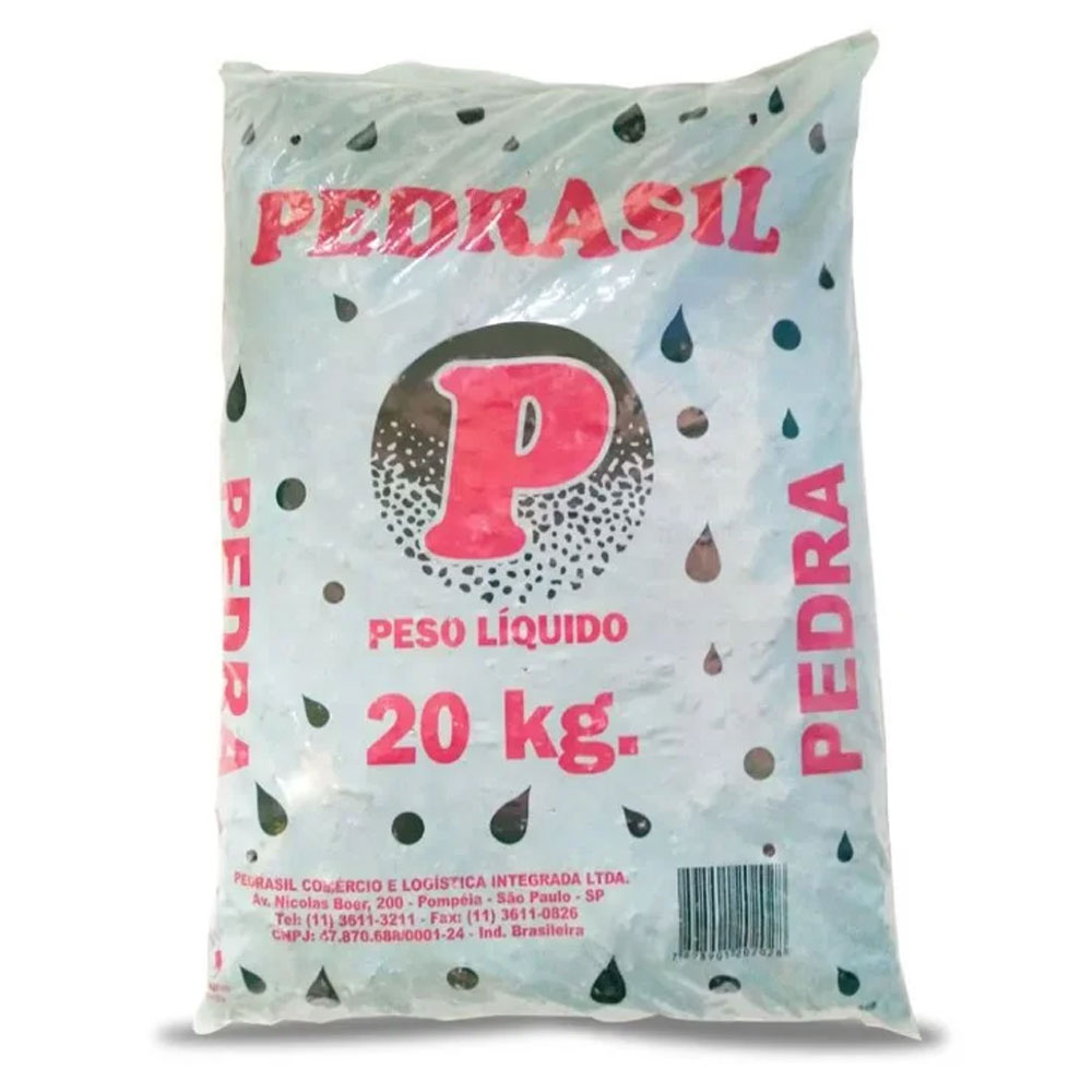 SACO PEDRISCO 20KG