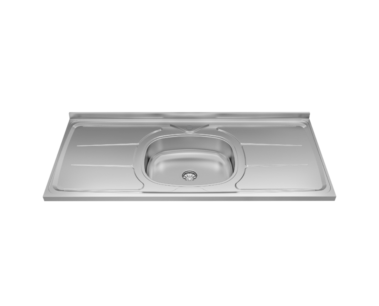 PIA ACO INOX 1.20 GHELPLUS