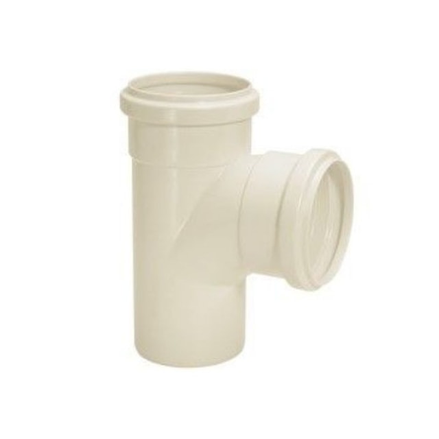 TEE ESGOTO AMANCO 100MM 4
