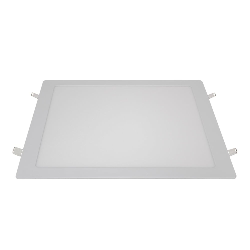 PAINEL BLUMENAU LED EMBUTIR QUADRADO 24W 6500K