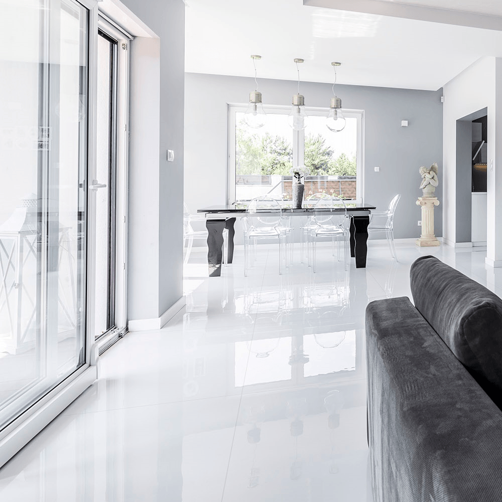 PORCELANATO DELTA 84X84 COTTON POLIDO