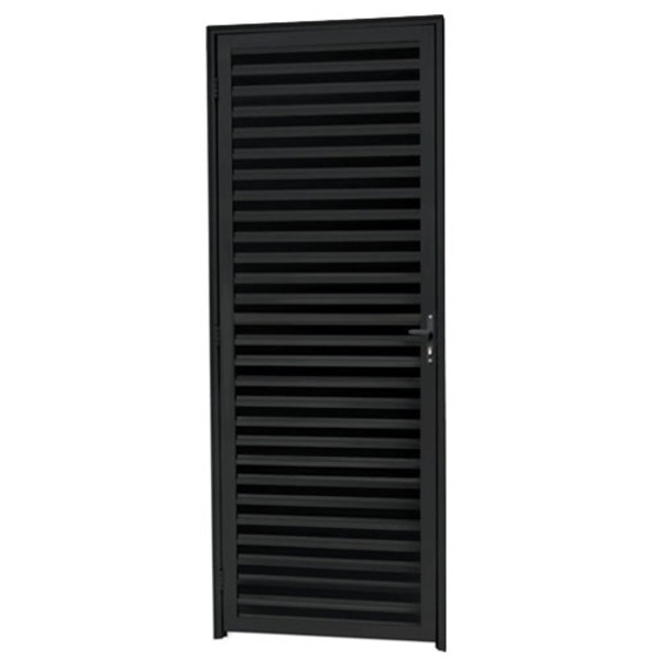 PORTA ESUL 80 PRETA PALHETA ESQ