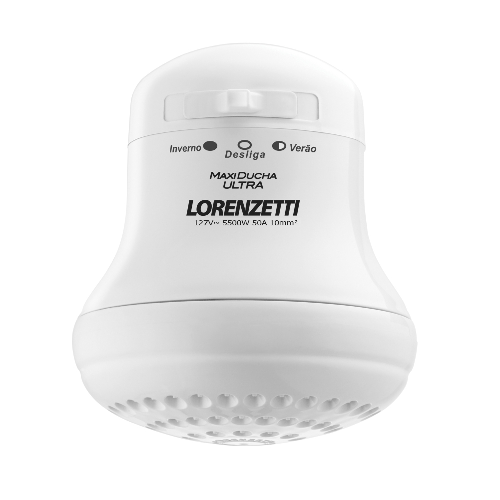 CHUVEIRO LORENZETTI MAXI DUCHA 127V/5500W