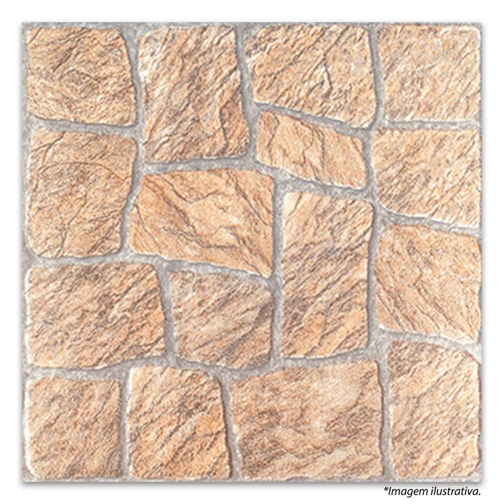 PISO FORMIGRES 45X45 ASTECA 45 2,0M