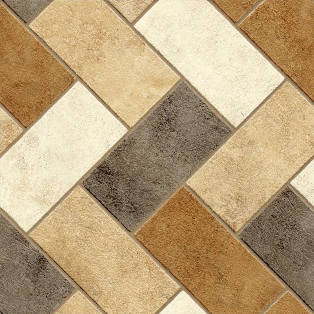 PISO KARINA 57X57 57217 FORO BROWN