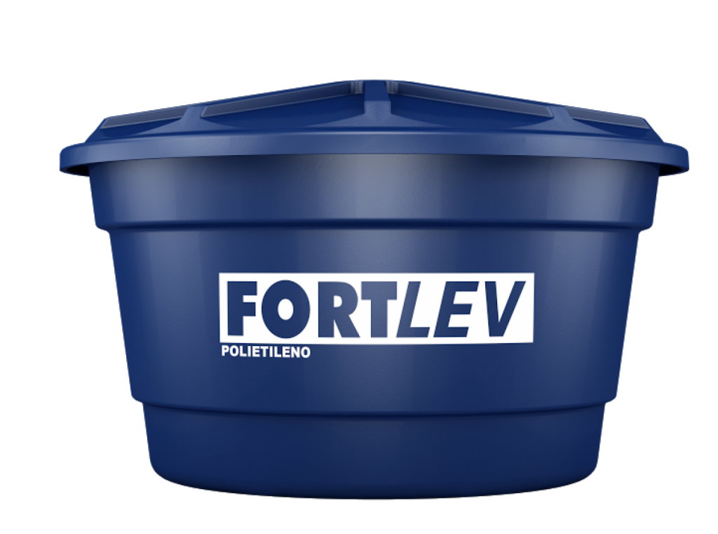 CAIXA D AGUA FORTLEV 1000L TANQUE