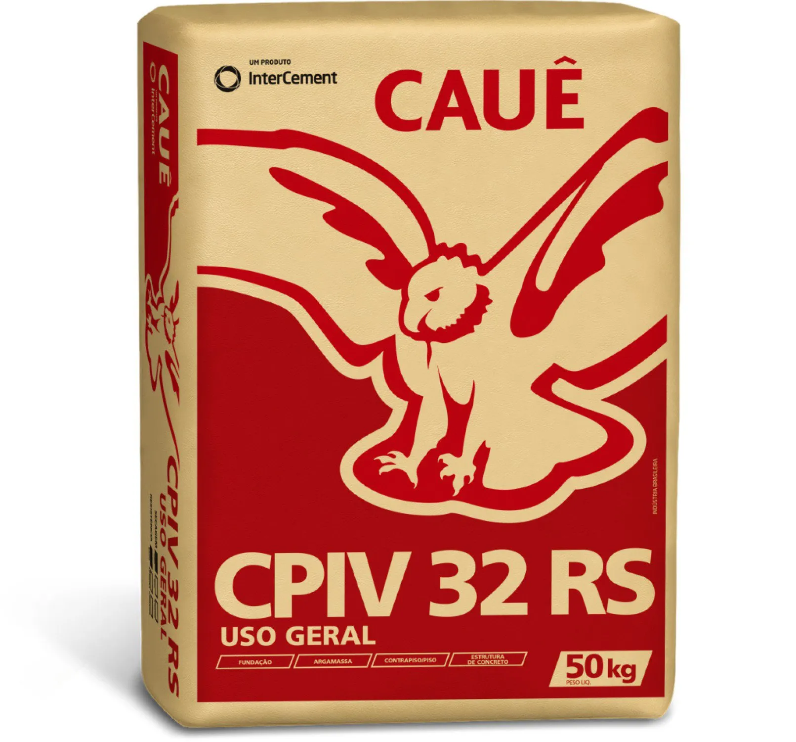 CIMENTO CPII CAUE 50KG