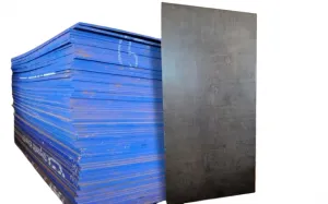 MADEIRIT 1.10 X 2.20 X 10MM PLASTIFICADO
