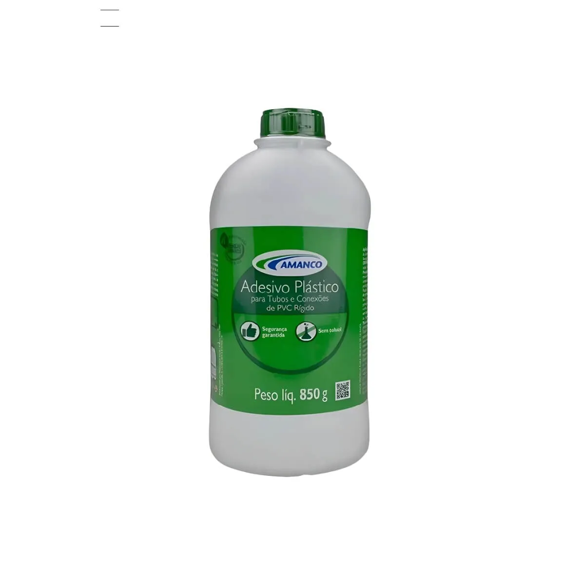ADESIVO AMANCO PVC 850G