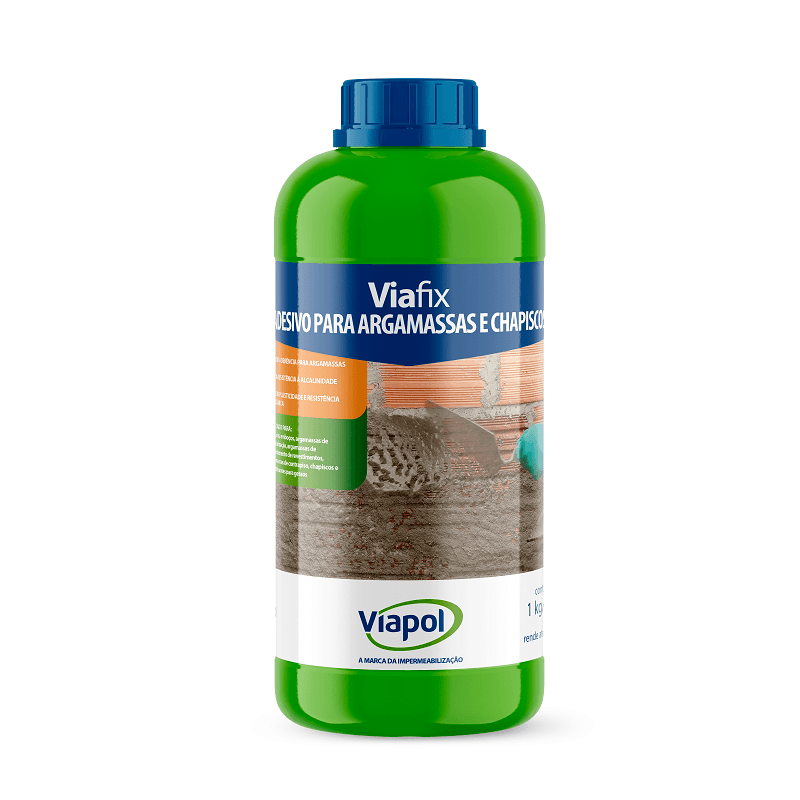 ADESIVO VIAPOL VIAFIX 1L