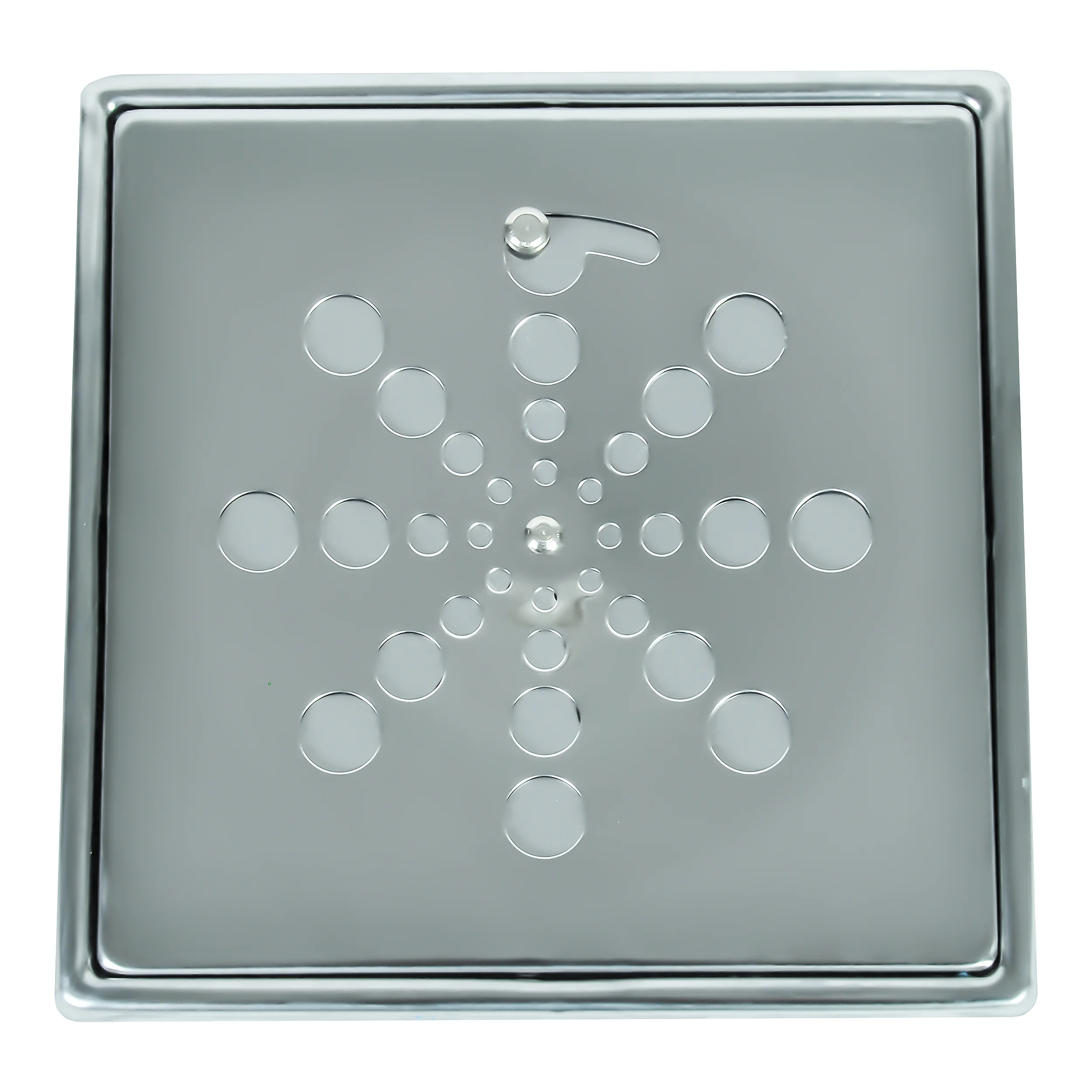 GRELHA INOX FJM 10X10 C/CAX QUAD J040