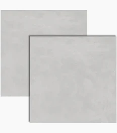 PORCELANATO DELTA 84X84 ACETINADO BARCELONA PLATA