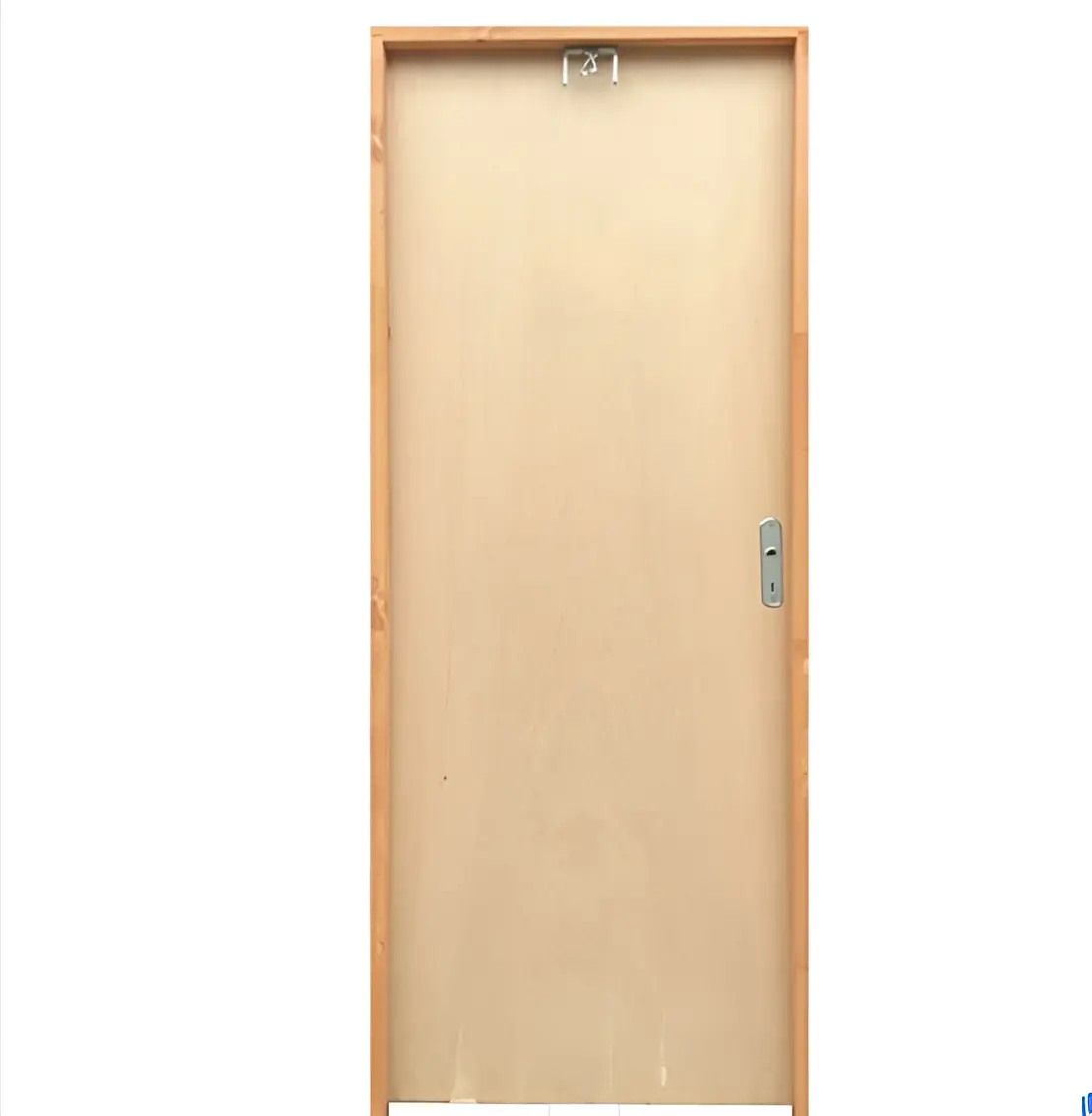 PORTA MONTADA CANELA 12X80 DIREITA