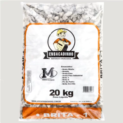 SACO PEDRA 20KG