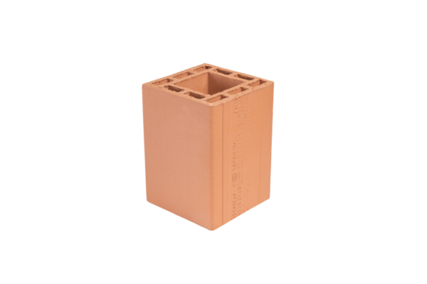 BLOCO ESTRUTURAL CERAMICO 14X19X14