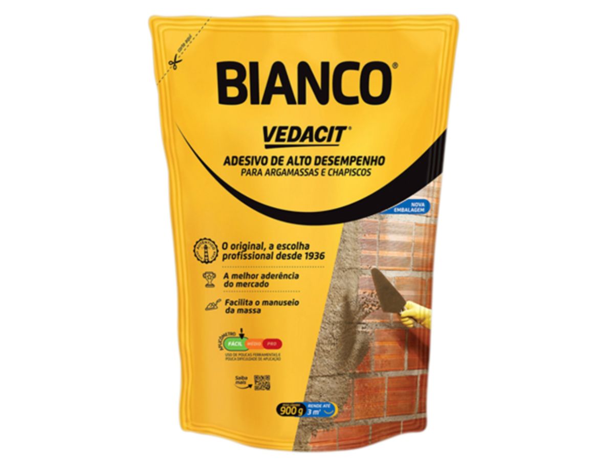 ADESIVO VEDACIT BIANCO 900ML