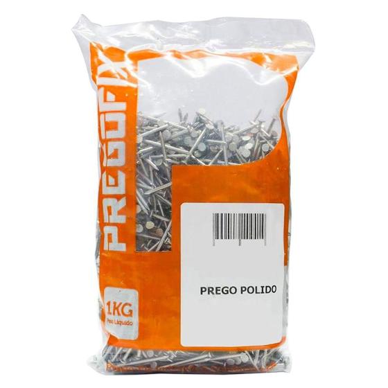 PREGO 18X30 POLIDO 1KG