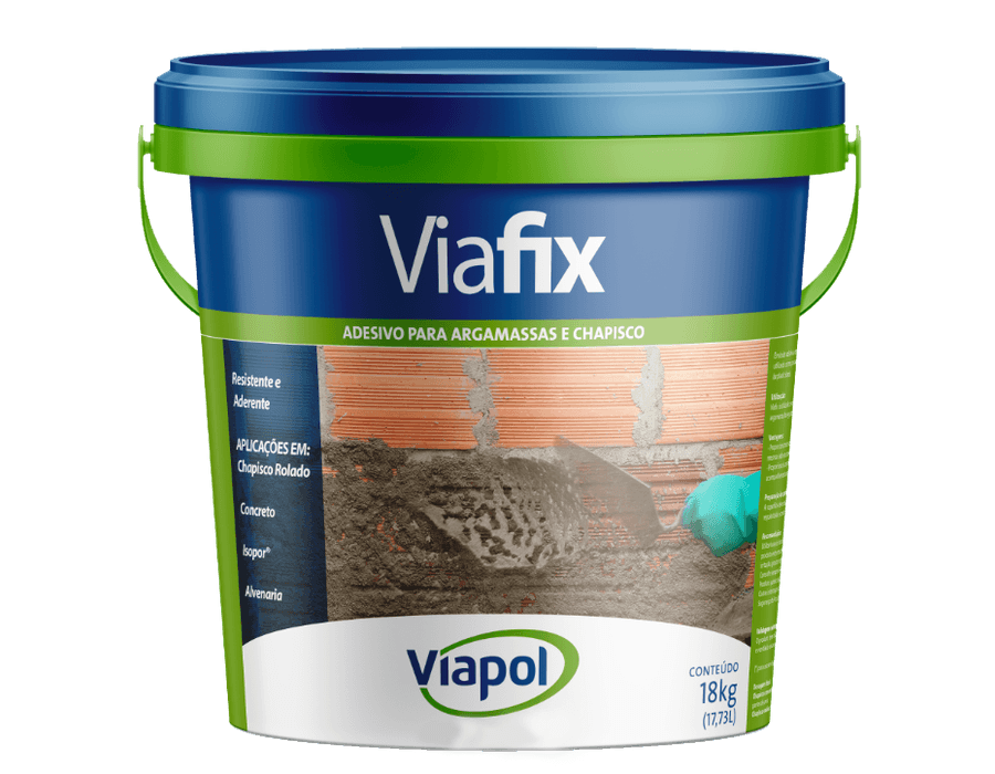 ADESIVO VIAPOL VIAFIX 18L