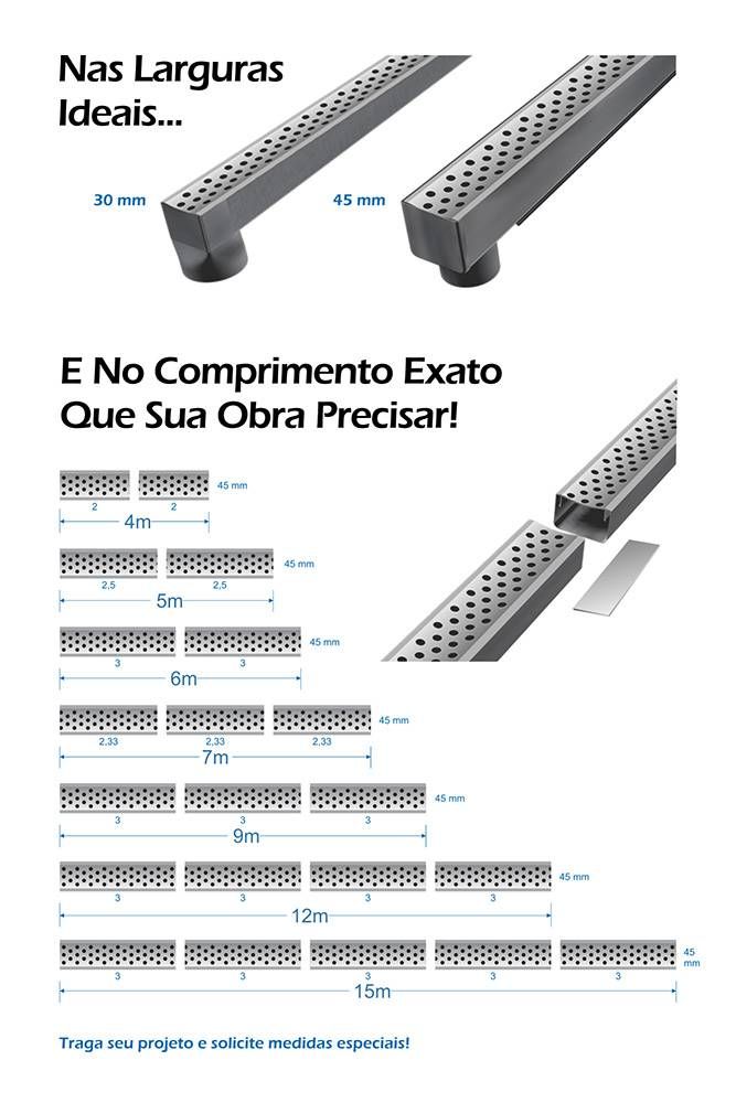 RALO AMINOX LINEAR SECATUDO 45MM X 1,00M