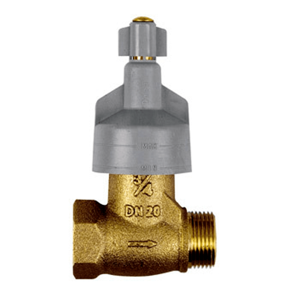 REGISTRO PRESSAO MISTURADOR DECA BASE 3/4 MICHU