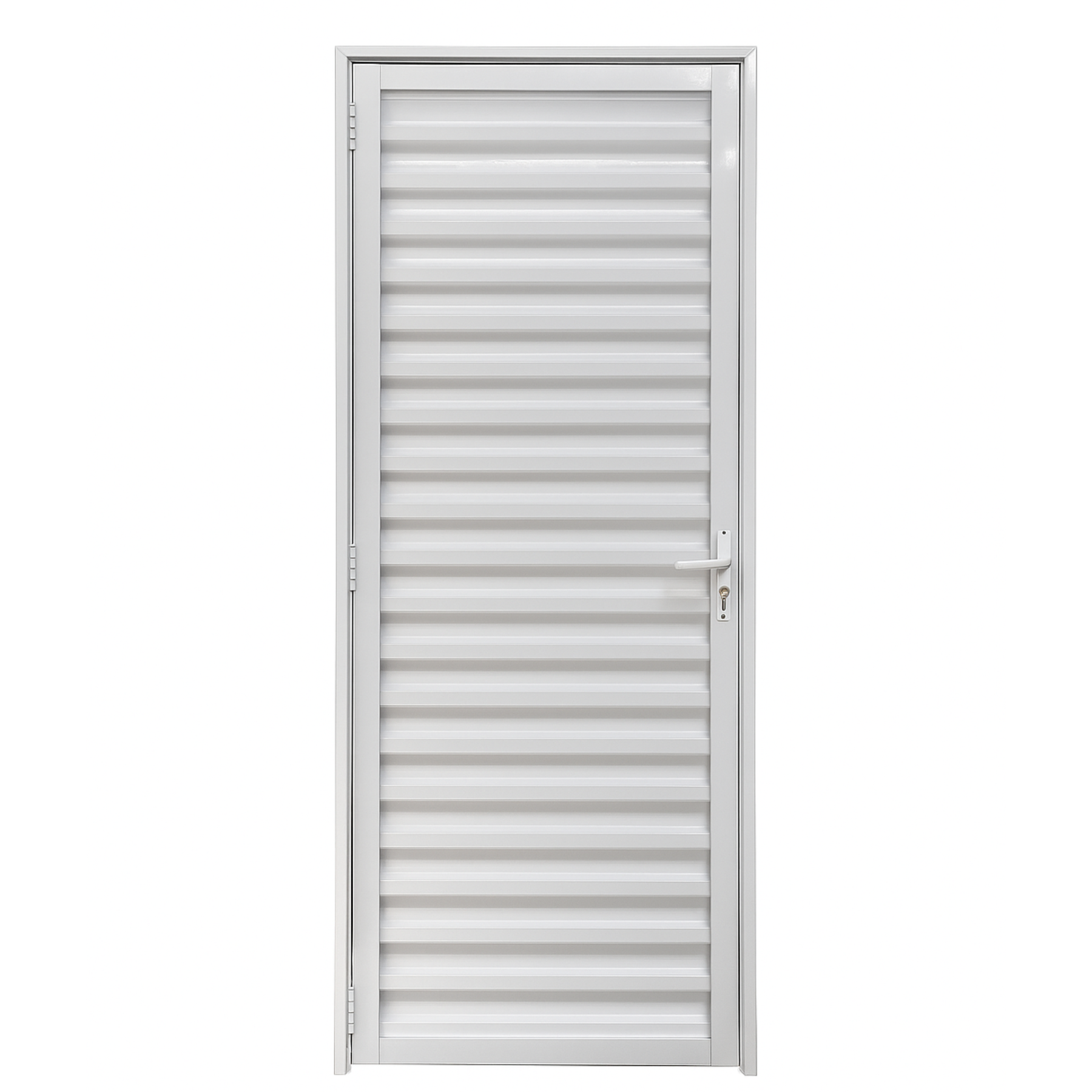 PORTA ESUL 80 BRANCA PALHETA DIR