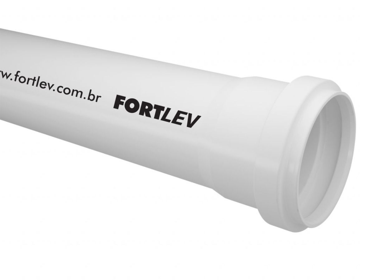 TUBO ESGOTO FORTLEV 75MM 3