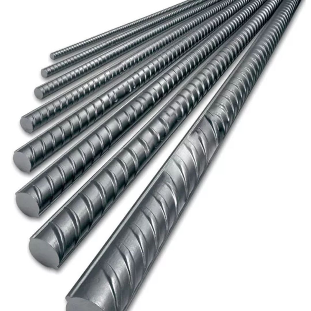 FERRO 10MM 3/8 12M BARRA DOBRADA CA50