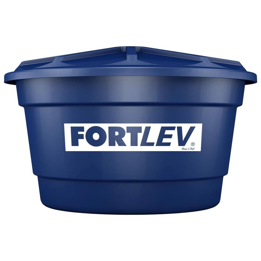 CAIXA D AGUA FORTLEV 310L