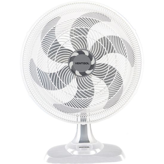 VENTILADOR MESA VENTISOL 50CM TURBO6 127V