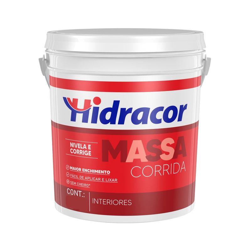MASSA CORRIDA DECORALLI 20KG PVA