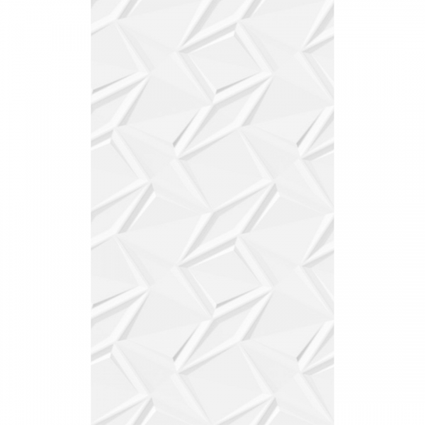 REVESTIMENTO KARINA 32X57 37205 PRISMA BRANCO