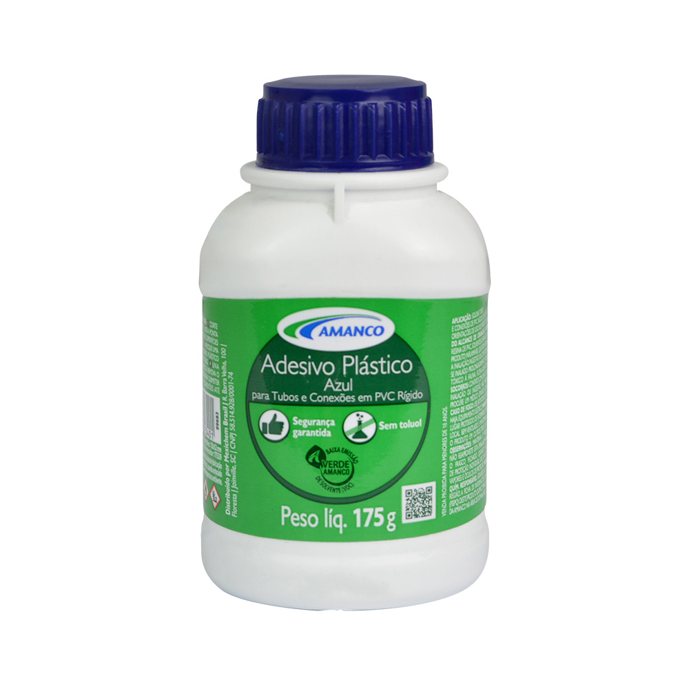 ADESIVO AMANCO PVC 175G