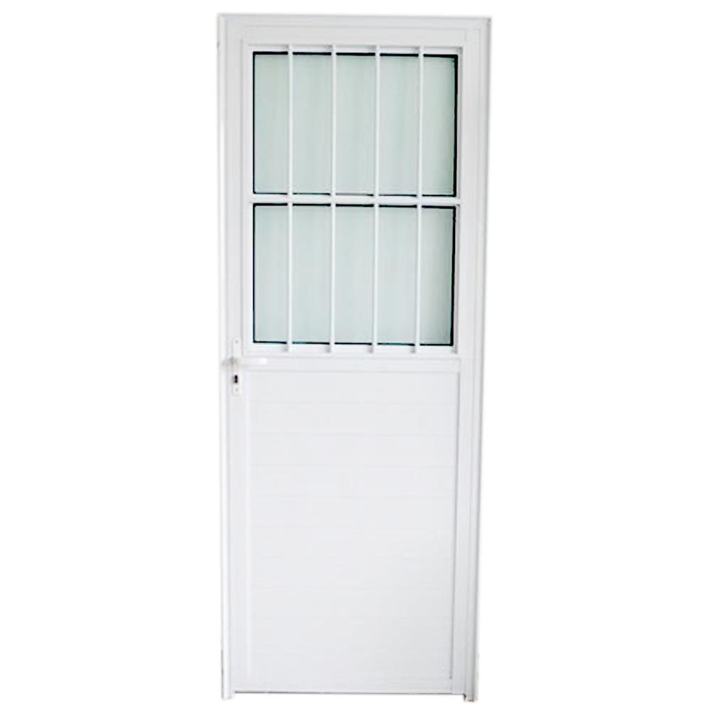 PORTA ESUL 80 BRANCA SOCIAL ESQ