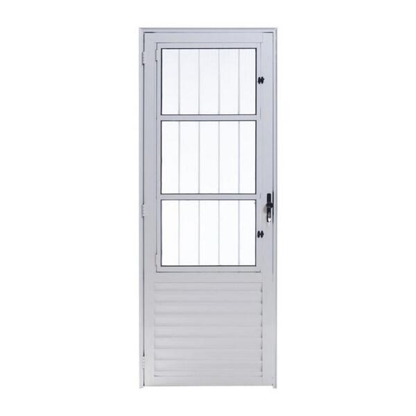 PORTA ESUL 80 BRANCA SOCIAL DIR